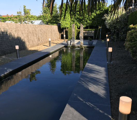 Project vijver