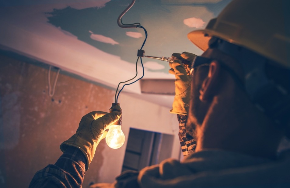 Verlichting Elektro bourdeaux